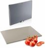Eva Solo Schneidebretter, 3 Stück mit Halter Grey 40x27x3 cm Bild 3