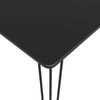 vidaXL 5-tlg. Bar-Set Schwarz [3057829] Bild 5