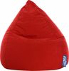 Magma Heimtex Sitzsack EASY , L, Rot Bild 2