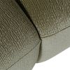 Sofa 3-Sitzer 260x100x76 grün WILMA Bild 3
