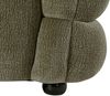 Sofa 3-Sitzer 260x100x76 grün WILMA Bild 2