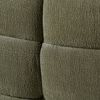Sofa 3-Sitzer 260x100x76 grün WILMA Bild 4