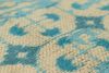 Vintage Teppich »Lagune« 140 x 70 cm - blau Bild 3