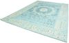 Vintage Teppich »Lagune« 140 x 70 cm - blau Bild 5