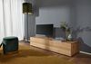 TV-Board Wild-/Zerreiche 160x52x32 natur geölt FRANKFURT #106 Bild 5