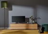 TV-Board Wild-/Zerreiche 160x52x32 natur geölt FRANKFURT #106 Bild 3