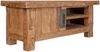 CORAL Lowboard Recyceltes Teak Natur, 130 cm Bild 3