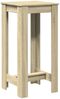 Bartisch, Stehtisch, Bistrotisch Sonoma-Eiche 51x50x103,5 cm Holzwerkstoff Bild 5