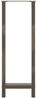 vidaXL Bartischbeine Naturstahl 2 Stk. 50x(110-111) cm Stahl 4013355 Bild 5