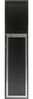 Standspiegel Barletta 150x35 cm neigbar Silber [en. casa] Bild 4