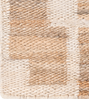 Teppich GONDIA Hellbeige 80 x 300 cm Jute Bild 5