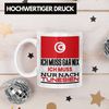Trendation Tasse Tunesien Tasse Geschenk für Tunesen Geburtstag Urlaub Geschenkidee Ich Bild 3