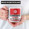 Trendation Tasse Tunesien Tasse Geschenk für Tunesen Geburtstag Urlaub Geschenkidee Ich Bild 2