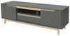 ML-DESIGN Lowboard Fernsehschrank TV-Kommode TV Board für Wohnzimmer Fernseher Möbel (1 St), TV-Schrank Minimalistisch bis 65 Zoll MDF / Kiefer Bild 5