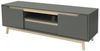 ML-DESIGN Lowboard Fernsehschrank TV-Kommode TV Board für Wohnzimmer Fernseher Möbel (1 St), TV-Schrank Minimalistisch bis 65 Zoll MDF / Kiefer Bild 4