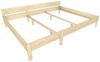 Familienbett "Familien-Nesterl" 270 220 43 Zirbe 180/90cm ohne Ablage Bild 2