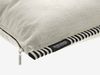 Rohleder Kissenhülle Essentials Soul Silver (45x45 cm) 23835-0030-045045-01 Bild 2