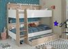 Parisot Kinderzimmer und Jugendzimmer Shelter in weiß und Eiche Set 2-tlg. Bild 3