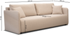 Selsey 'Anvio' Sofa mit Schlaffunktion und Stauraum, grau, ca. 88 x 220 x 100 cm Bild 5