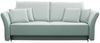Schlafsofa Mokoli (Farbe: Terra 5, Füße: Schwarz) Bild 2