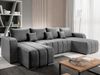 Ecksofa Kojos U (Farbe: Manila 16) Bild 2