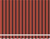 vidaXL Elektrische ausziehbare Markise 3 x 2,5 m 3420105 Bild 5