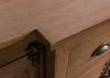 Sideboard Mango 160x45x90 beige geölt TOULOUSE #08 Bild 5