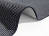 HANSE Home Läufer Bouclé, rechteckig, Höhe: 5 mm, rutschfest, Sisal Optik, Teppich, Küche, Flur, schlicht, umkettelt Bild 3