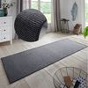 HANSE Home Läufer Bouclé, rechteckig, Höhe: 5 mm, rutschfest, Sisal Optik, Teppich, Küche, Flur, schlicht, umkettelt Bild 5