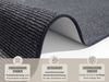 HANSE Home Läufer Bouclé, rechteckig, Höhe: 5 mm, rutschfest, Sisal Optik, Teppich, Küche, Flur, schlicht, umkettelt Bild 2