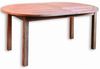Inko 7-teilige Teakholz-Sitzgruppe Timor & Bangkok oval 200/260x110x75 cm Tisch ausziehbar Holztisch Bild 3