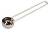 Xavax Servierlöffel Kaffeemaßlöffel aus Edelstahl, 16,8 cm Bild 5