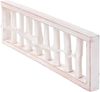 DESIGN DELIGHTS Wandgarderobe WANDGARDEROBE TREIBHOLZ UNIKAT, 80x22cm (BxH), Garderobe, Hakenleiste Bild 5