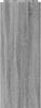 vidaXL Konsolentisch Grau Sonoma 100x35x90 cm Holzwerkstoff 848470 Bild 5