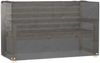 vidaXL Gartenmöbel-Abdeckungen 2 Stk. 8 Ösen 125x55x75 cm Rechteckig 3155341 Bild 2