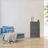 Relaxdays Schubladenschrank mit Rollen Bild 3