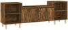 vidaXL TV-Schrank Räuchereiche 160 x 35 x 55 cm Holzwerkstoff [821193] Bild 2
