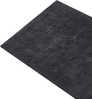 Badematte GOELA Schwarz 60 x 90 cm Baumwolle Bild 4