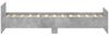 vidaXL Bettgestell Betongrau 100x200 cm Holzwerkstoff 835935 Bild 5
