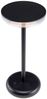 LED Akku-Tischleuchte "Foco Luz" 2900K, IP44, dimmbar, 26cm, matt schwarz Bild 4