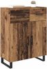 vidaXL Sideboard Altholz 69,5 x 34 x 90 cm Holzwerkstoff 882308 Bild 3