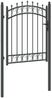 vidaXL Zauntor mit Spitzen EMMEN 150 x 100 cm 42008989 Bild 5