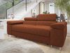 Sofa Torezio Cord II mit Einstellbare Kopfstützen (Poso 39) Bild 2