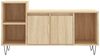 vidaXL TV-Schrank Sonoma-Eiche 100x35x55 cm Holzwerkstoff 831319 Bild 5