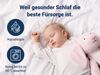 Betten-ABC Bambini – Babymatratze mit waschbarem Bezug und Klimawatte, Größe: 70 x 140 cm Bild 5
