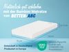 Betten-ABC Bambini – Babymatratze mit waschbarem Bezug und Klimawatte, Größe: 70 x 140 cm Bild 2