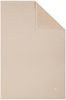 Ross Pique 6 tlg. Frottier-Set - 4 X Handtuch (50 X 100cm), 2 X Duschtuch (70 X 140cm) - 520 g/m2 - Natur Bild 3