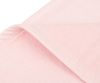 Ambiente Trendlife Baumwoll-Acryl-Decke Arizona uni Einfassband 150x200 cm altrosa Bild 3