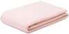 Ambiente Trendlife Baumwoll-Acryl-Decke Arizona uni Einfassband 150x200 cm altrosa Bild 2