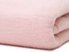 Ambiente Trendlife Baumwoll-Acryl-Decke Arizona uni Einfassband 150x200 cm altrosa Bild 5